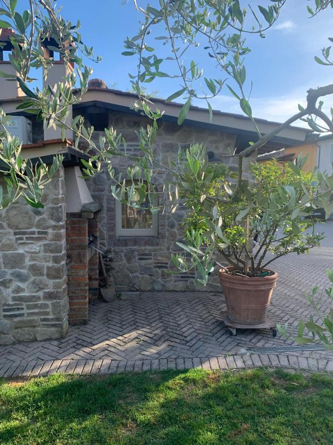 דירות פוצ'קיו Locazione Turistica Casa Olivo מראה חיצוני תמונה