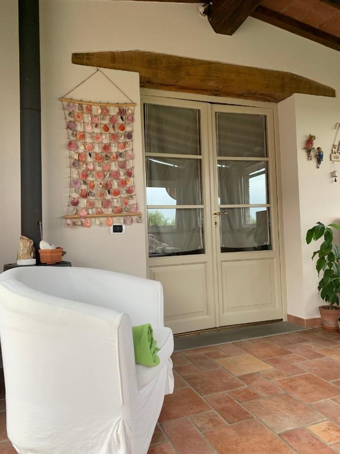 דירות פוצ'קיו Locazione Turistica Casa Olivo מראה חיצוני תמונה