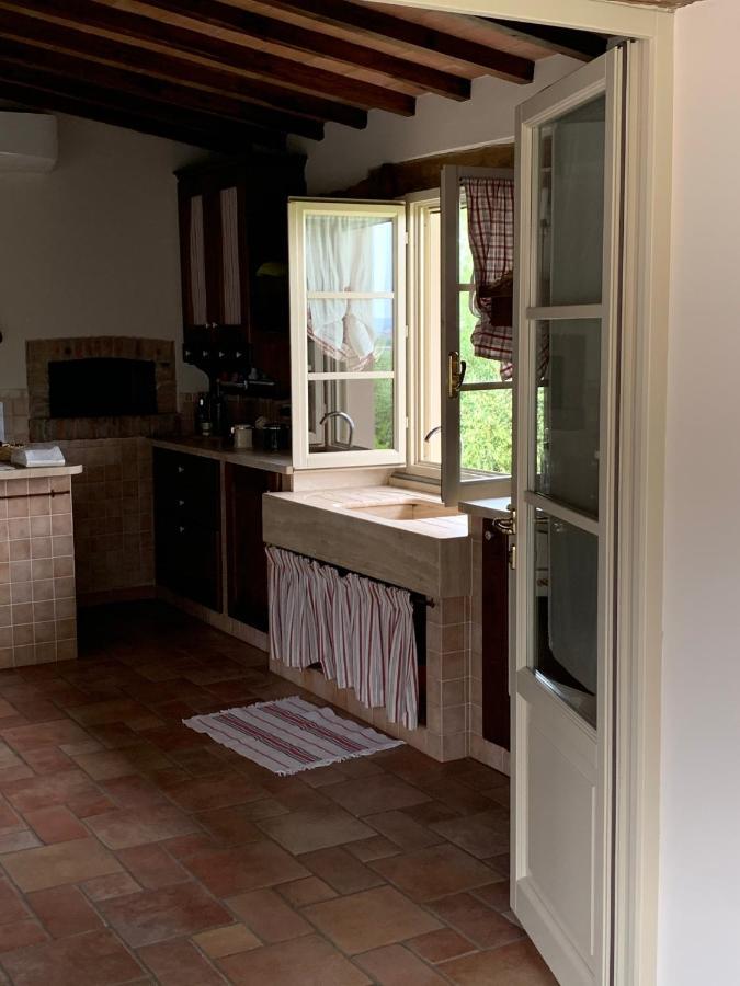 דירות פוצ'קיו Locazione Turistica Casa Olivo מראה חיצוני תמונה