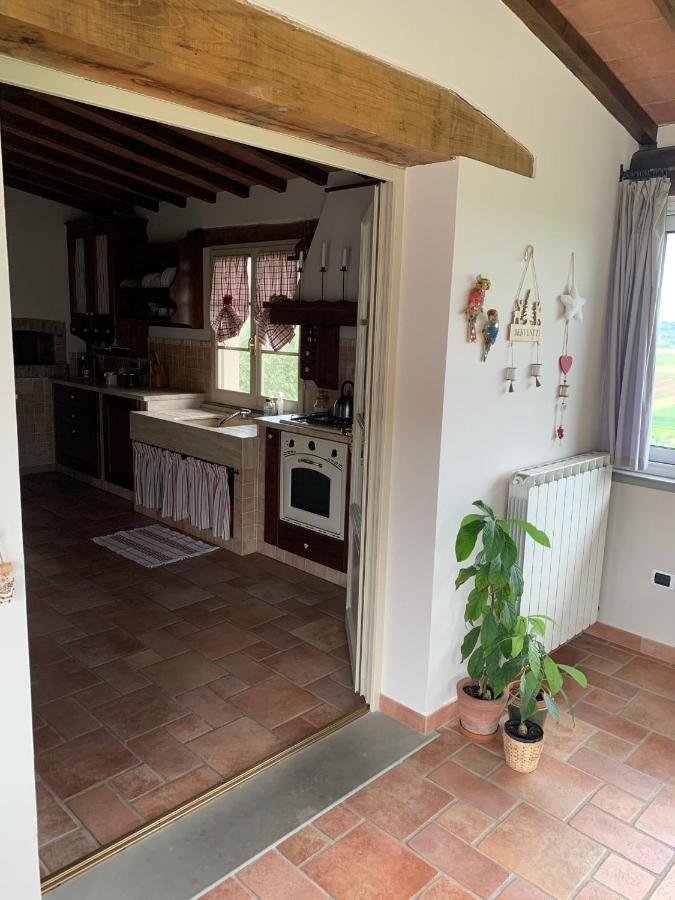 דירות פוצ'קיו Locazione Turistica Casa Olivo מראה חיצוני תמונה