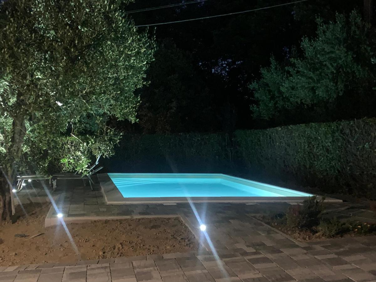 דירות פוצ'קיו Locazione Turistica Casa Olivo מראה חיצוני תמונה