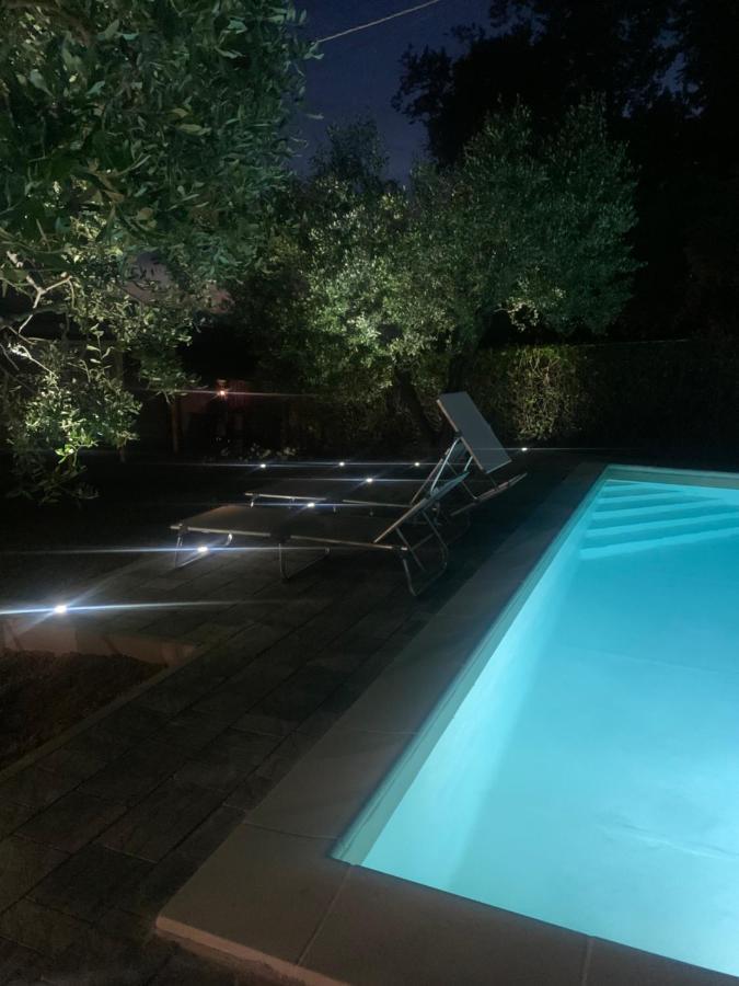 דירות פוצ'קיו Locazione Turistica Casa Olivo מראה חיצוני תמונה