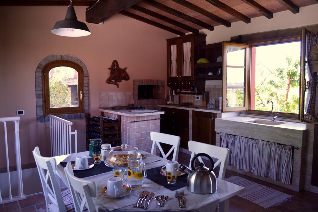 דירות פוצ'קיו Locazione Turistica Casa Olivo מראה חיצוני תמונה
