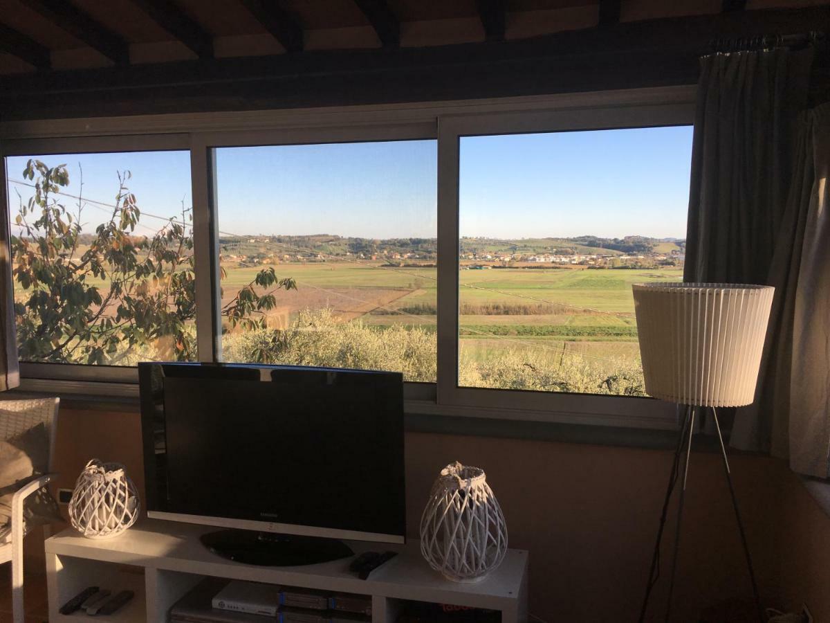 דירות פוצ'קיו Locazione Turistica Casa Olivo מראה חיצוני תמונה
