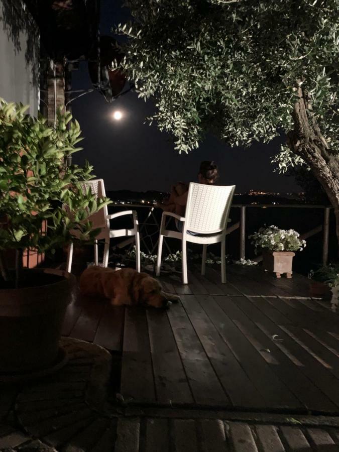 דירות פוצ'קיו Locazione Turistica Casa Olivo מראה חיצוני תמונה